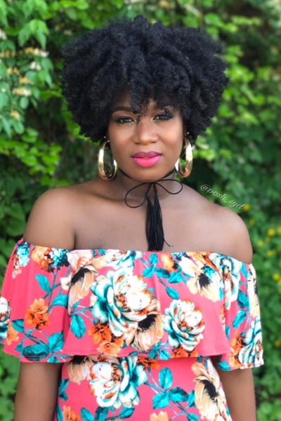 18 Heat-Free Ways to Style Long 4C Hair For Summer